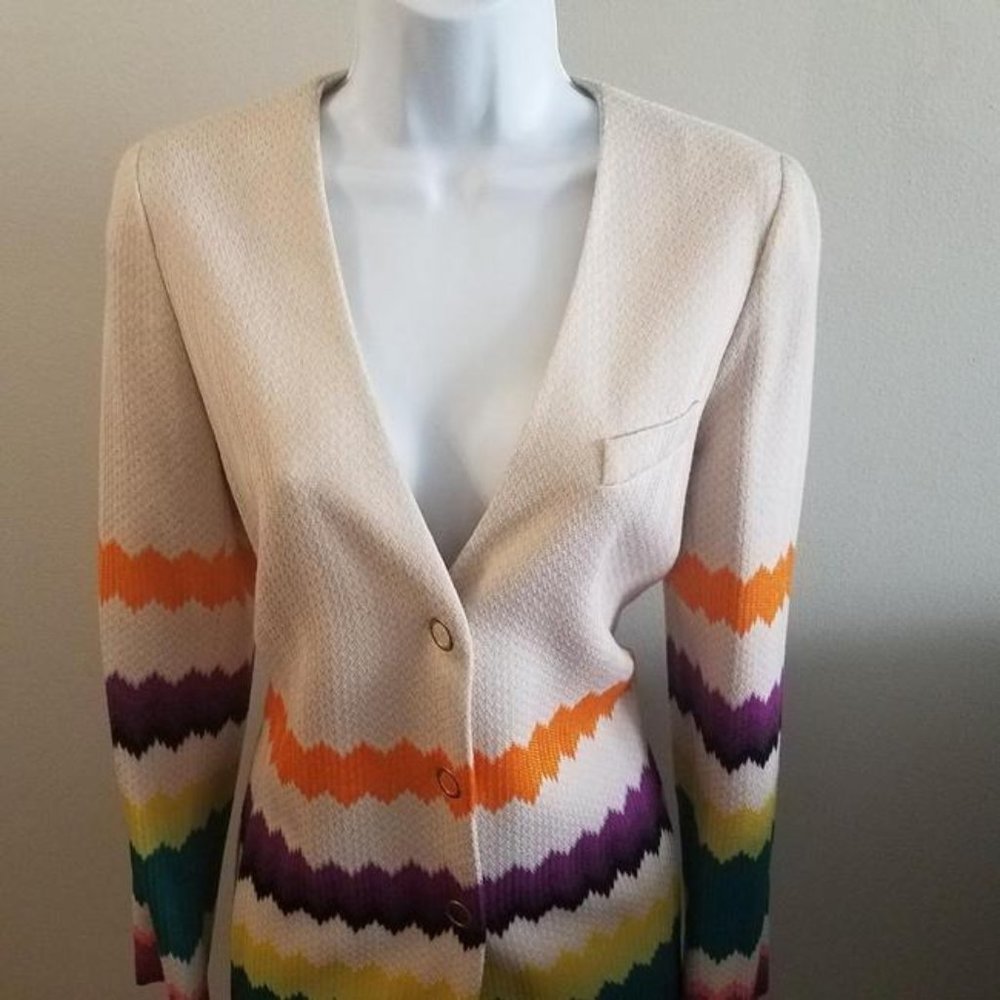 MISSONI BLAZER